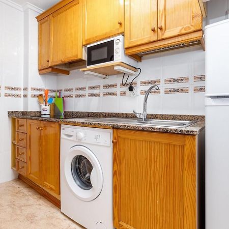Сomfortable Apartament Caballero De Rodas Torrevieja Exterior photo