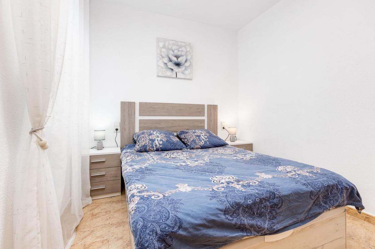 Сomfortable Apartament Caballero De Rodas Torrevieja Exterior photo