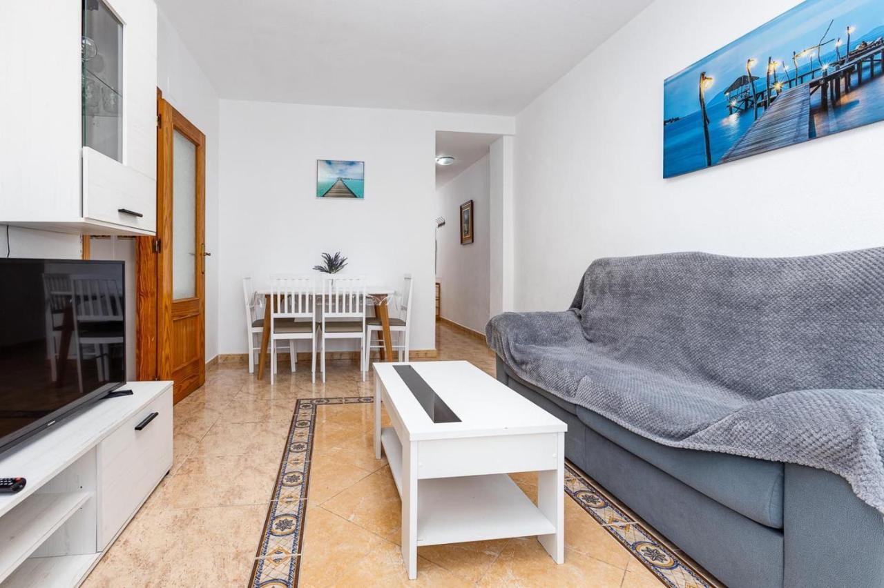 Сomfortable Apartament Caballero De Rodas Torrevieja Exterior photo